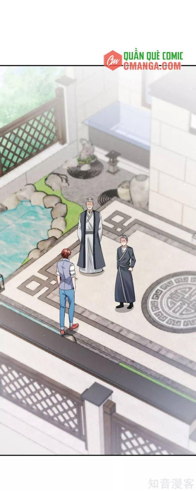 Vòng Bạn Bè Mạnh Nhất Của Tiên Giới Chapter 106 - 26