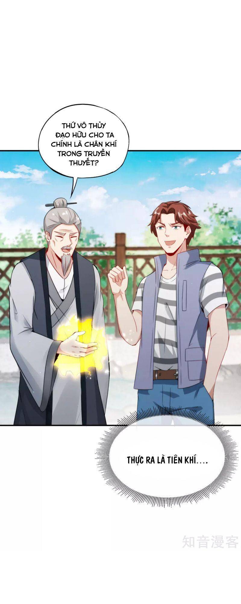 Vòng Bạn Bè Mạnh Nhất Của Tiên Giới Chapter 106 - 27