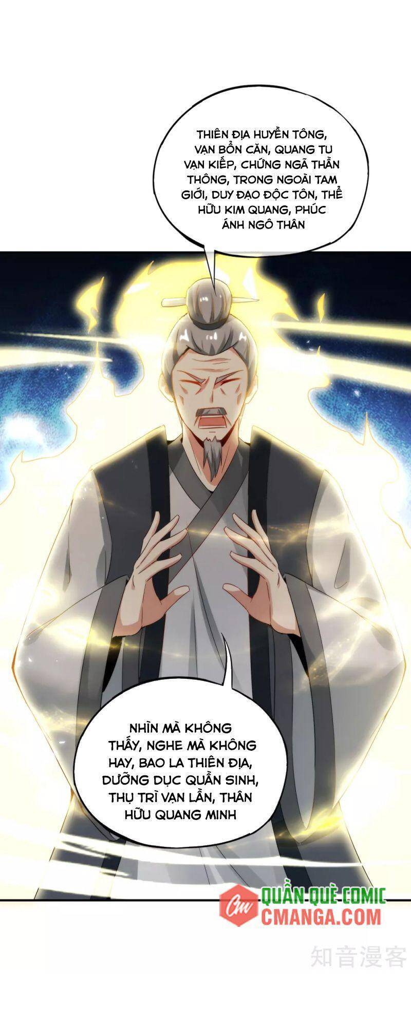 Vòng Bạn Bè Mạnh Nhất Của Tiên Giới Chapter 106 - 29