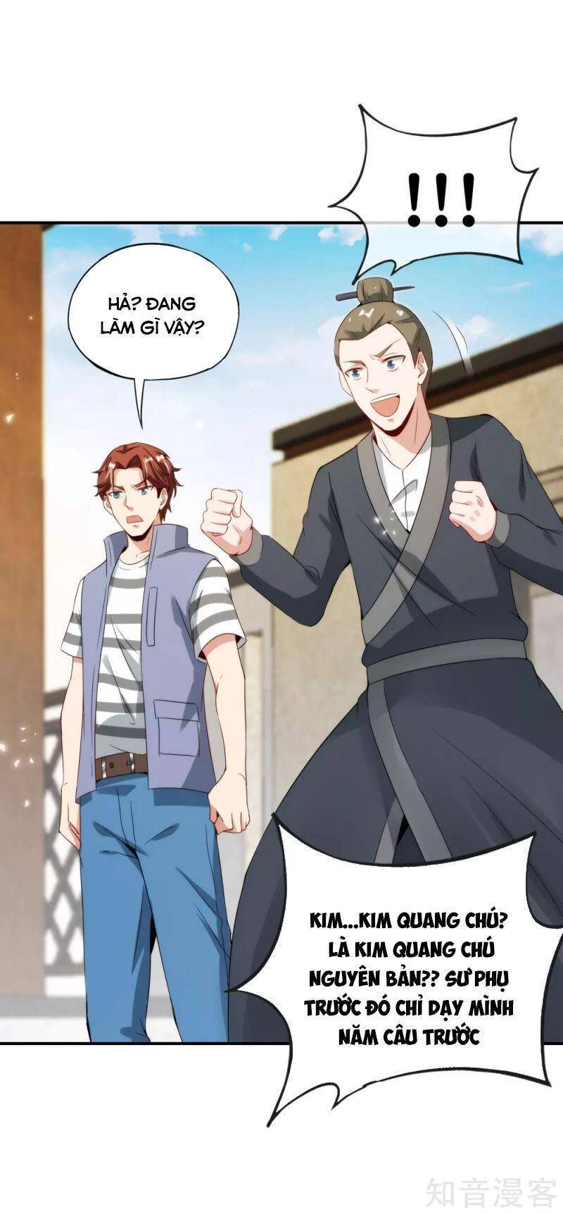 Vòng Bạn Bè Mạnh Nhất Của Tiên Giới Chapter 106 - 30