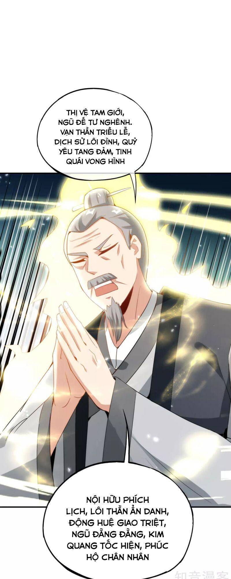 Vòng Bạn Bè Mạnh Nhất Của Tiên Giới Chapter 106 - 31