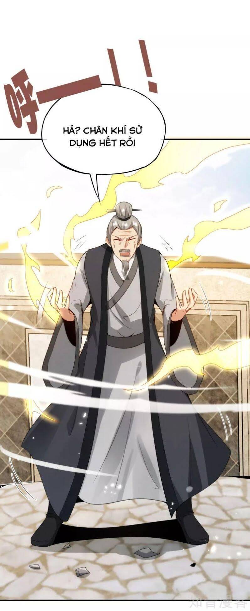 Vòng Bạn Bè Mạnh Nhất Của Tiên Giới Chapter 106 - 40