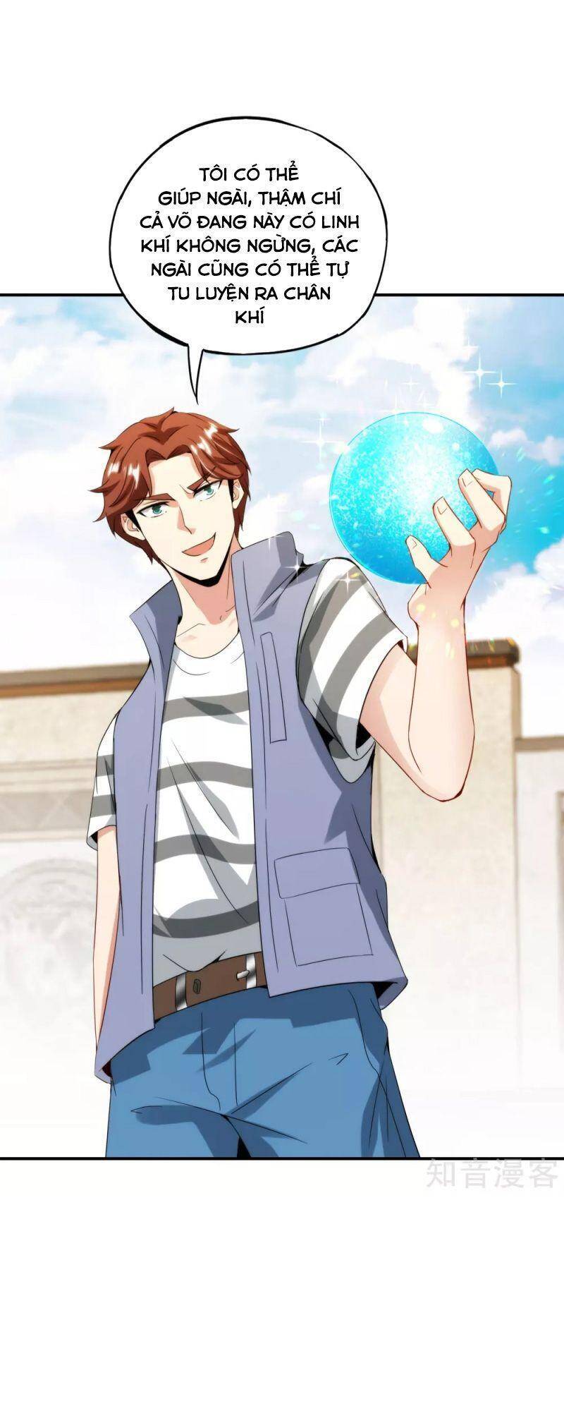 Vòng Bạn Bè Mạnh Nhất Của Tiên Giới Chapter 106 - 41