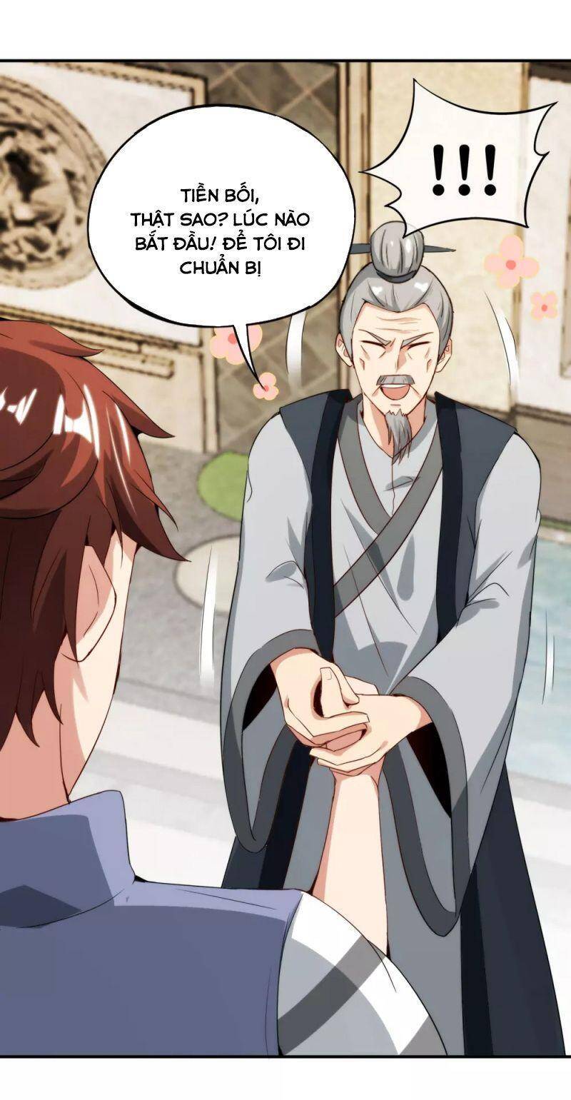 Vòng Bạn Bè Mạnh Nhất Của Tiên Giới Chapter 106 - 42