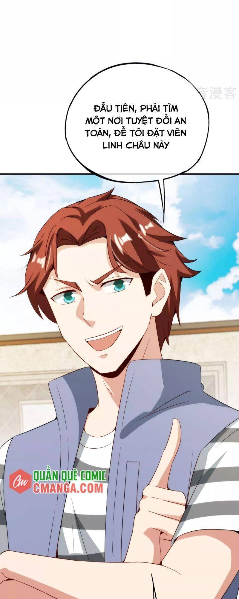 Vòng Bạn Bè Mạnh Nhất Của Tiên Giới Chapter 106 - 43