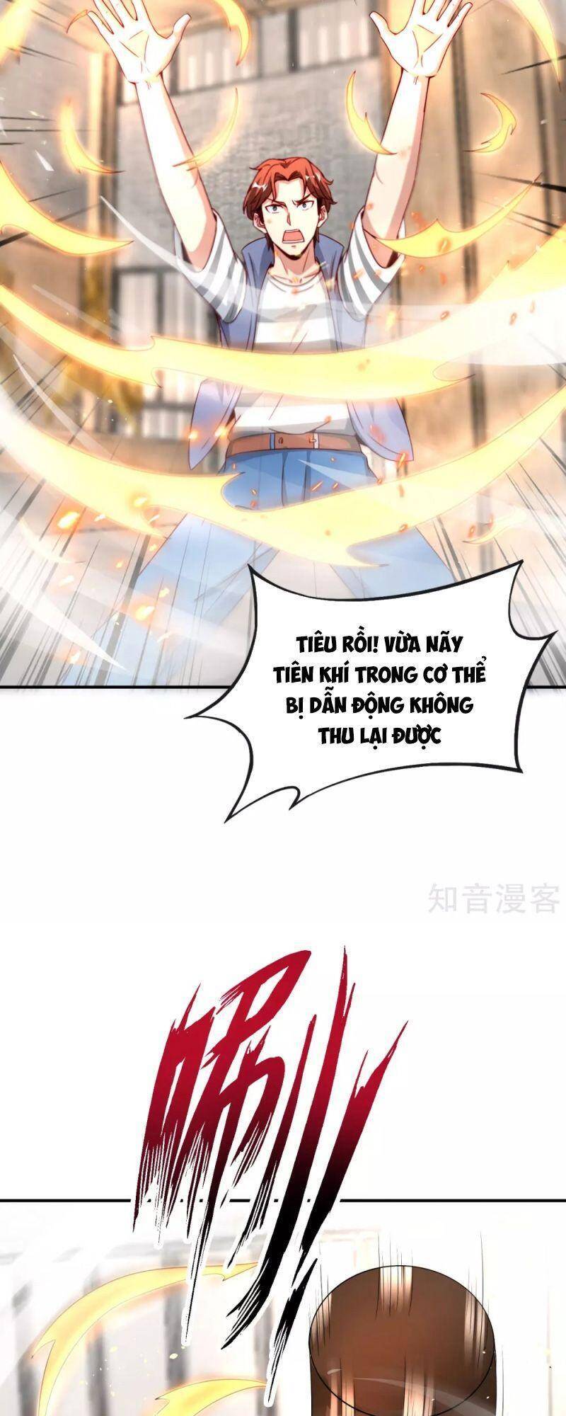 Vòng Bạn Bè Mạnh Nhất Của Tiên Giới Chapter 106 - 7