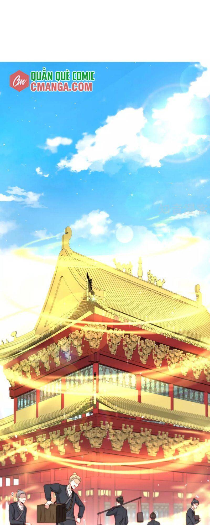 Vòng Bạn Bè Mạnh Nhất Của Tiên Giới Chapter 108 - 1