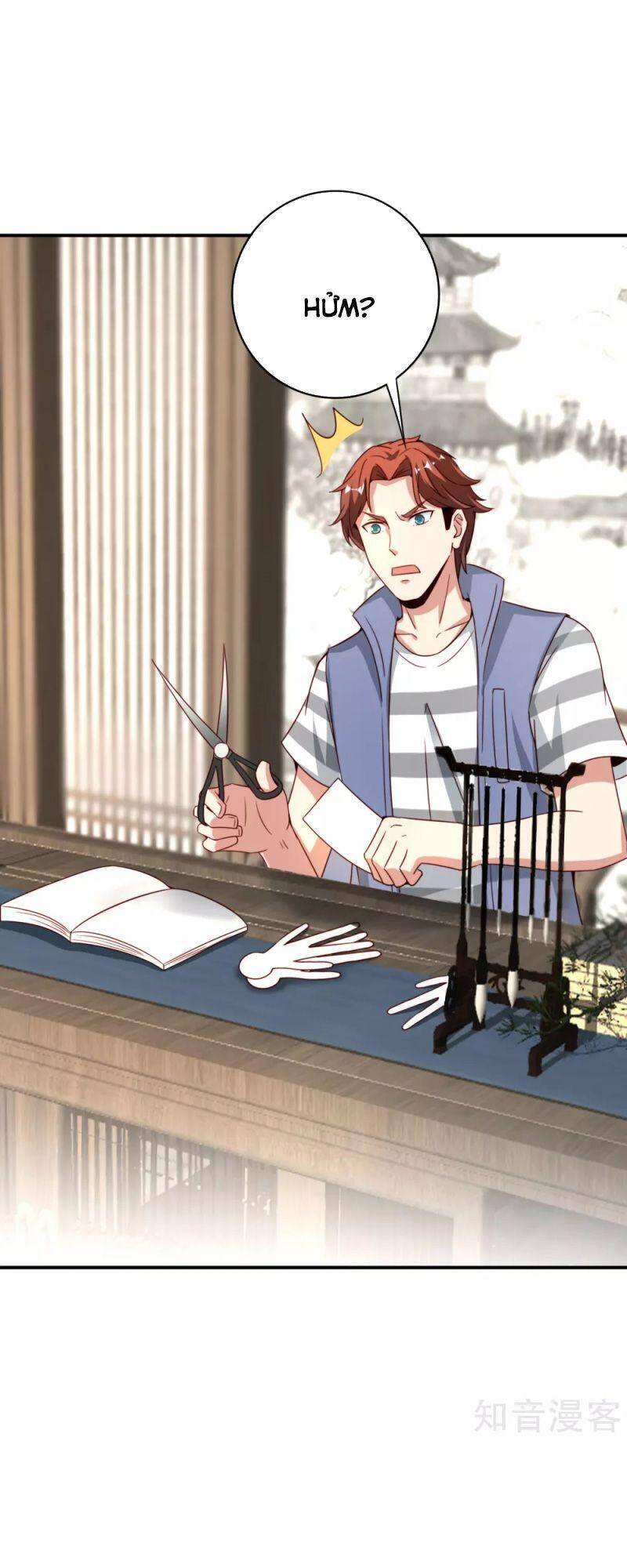 Vòng Bạn Bè Mạnh Nhất Của Tiên Giới Chapter 108 - 12