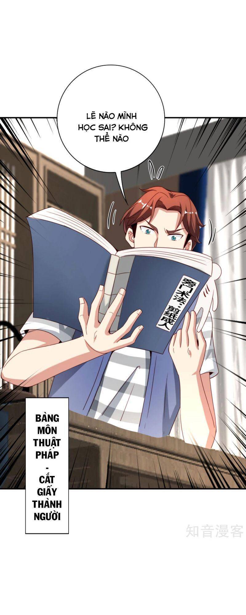 Vòng Bạn Bè Mạnh Nhất Của Tiên Giới Chapter 108 - 14