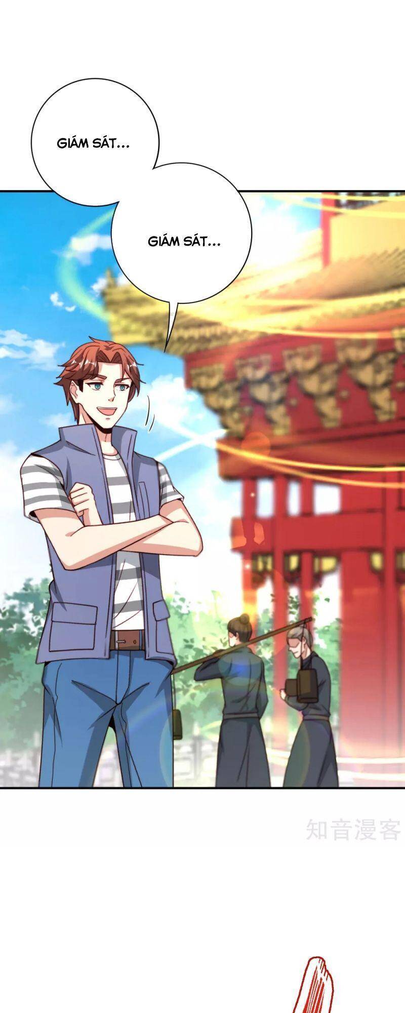 Vòng Bạn Bè Mạnh Nhất Của Tiên Giới Chapter 108 - 3