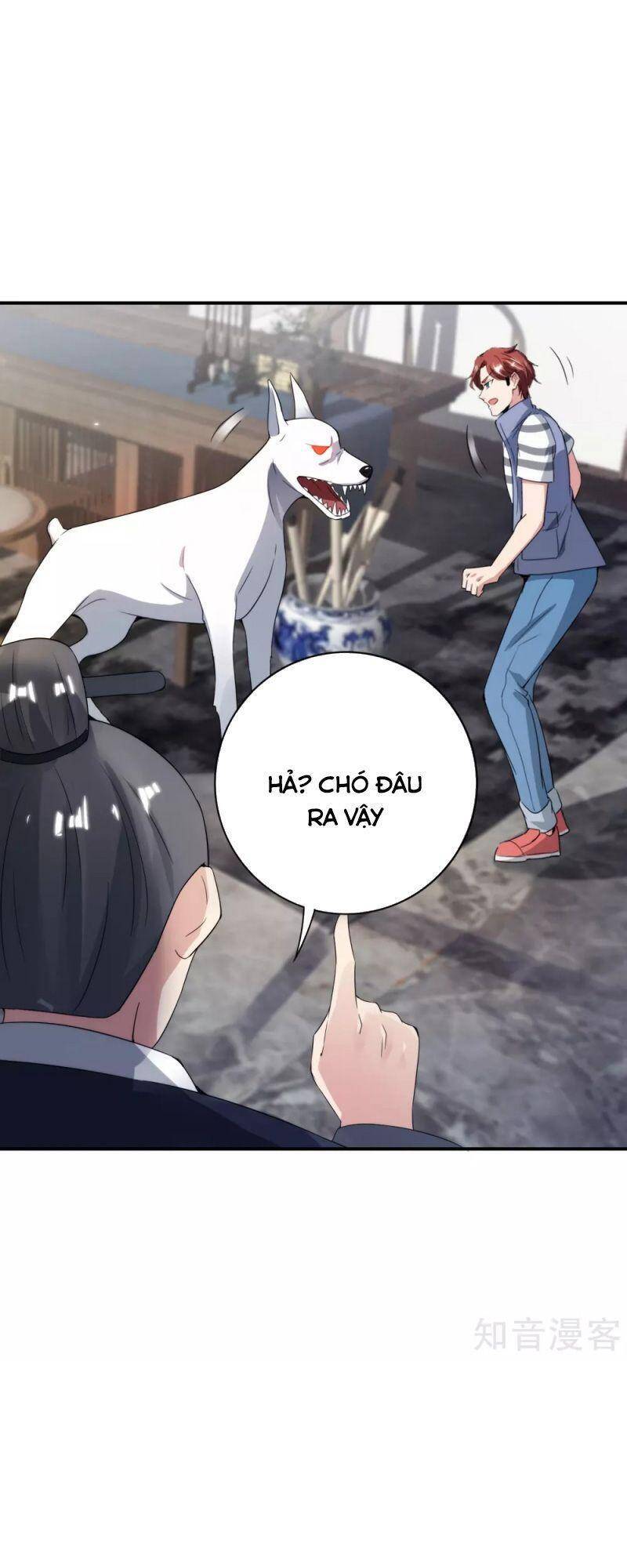 Vòng Bạn Bè Mạnh Nhất Của Tiên Giới Chapter 108 - 24