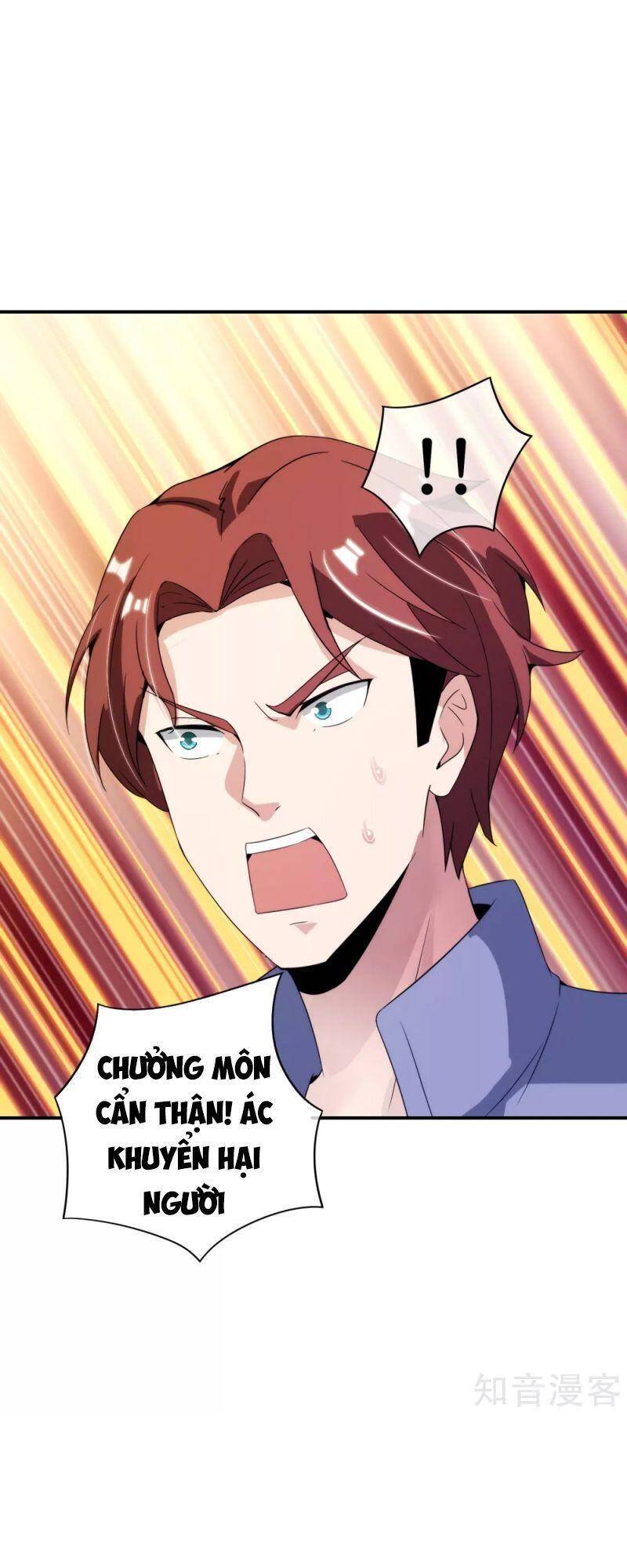 Vòng Bạn Bè Mạnh Nhất Của Tiên Giới Chapter 108 - 27