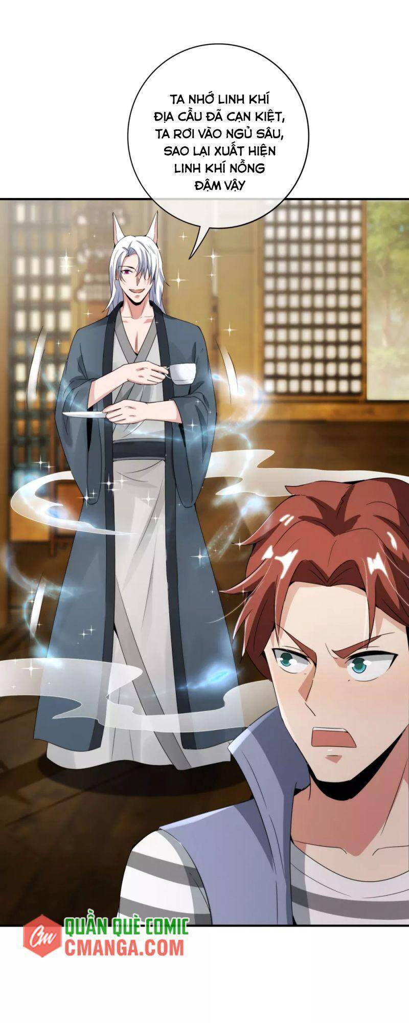 Vòng Bạn Bè Mạnh Nhất Của Tiên Giới Chapter 108 - 33