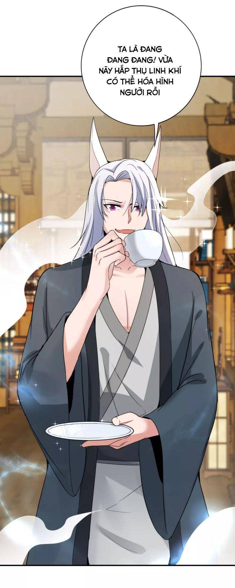 Vòng Bạn Bè Mạnh Nhất Của Tiên Giới Chapter 108 - 35