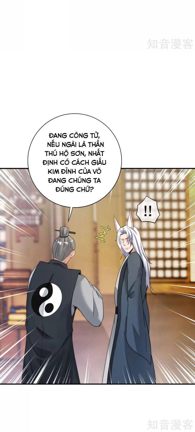 Vòng Bạn Bè Mạnh Nhất Của Tiên Giới Chapter 108 - 36