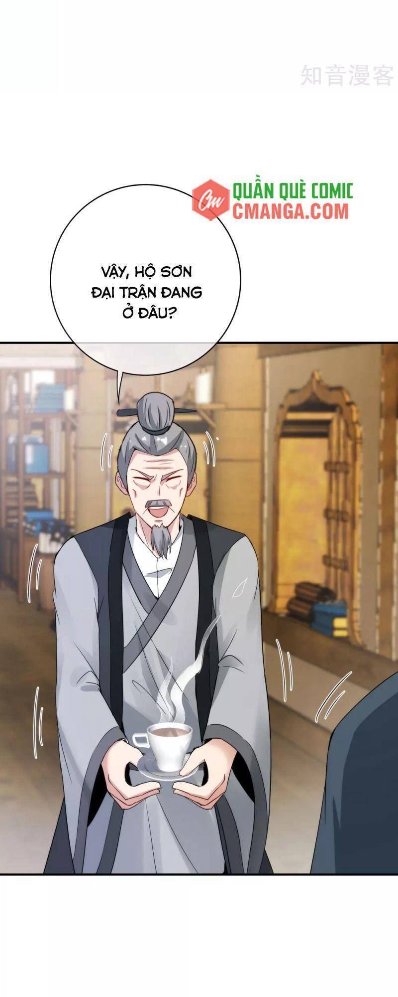 Vòng Bạn Bè Mạnh Nhất Của Tiên Giới Chapter 108 - 38