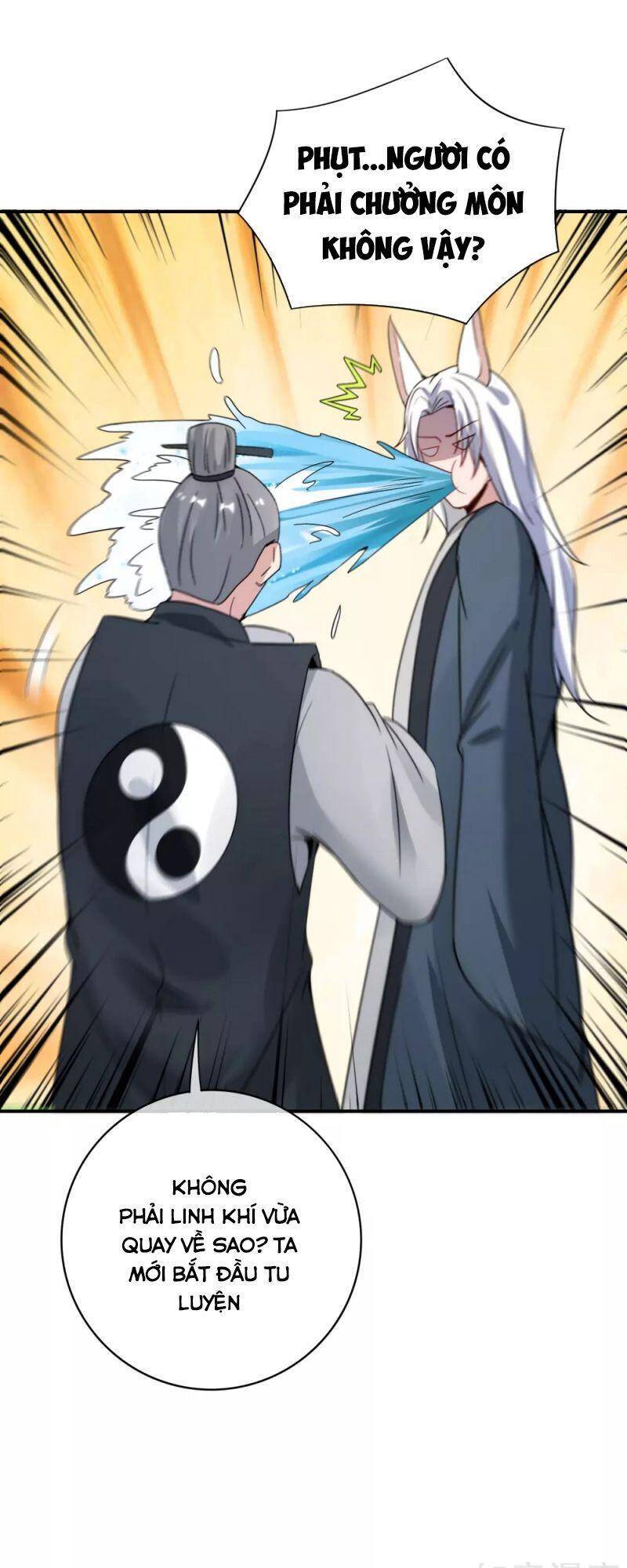 Vòng Bạn Bè Mạnh Nhất Của Tiên Giới Chapter 108 - 40