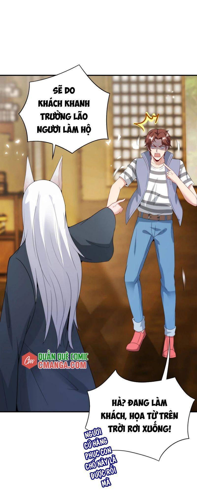 Vòng Bạn Bè Mạnh Nhất Của Tiên Giới Chapter 108 - 44