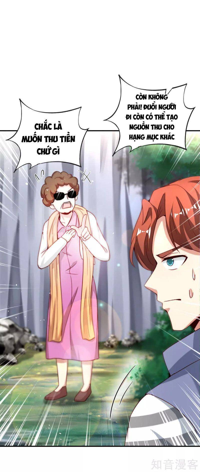 Vòng Bạn Bè Mạnh Nhất Của Tiên Giới Chapter 109 - 12