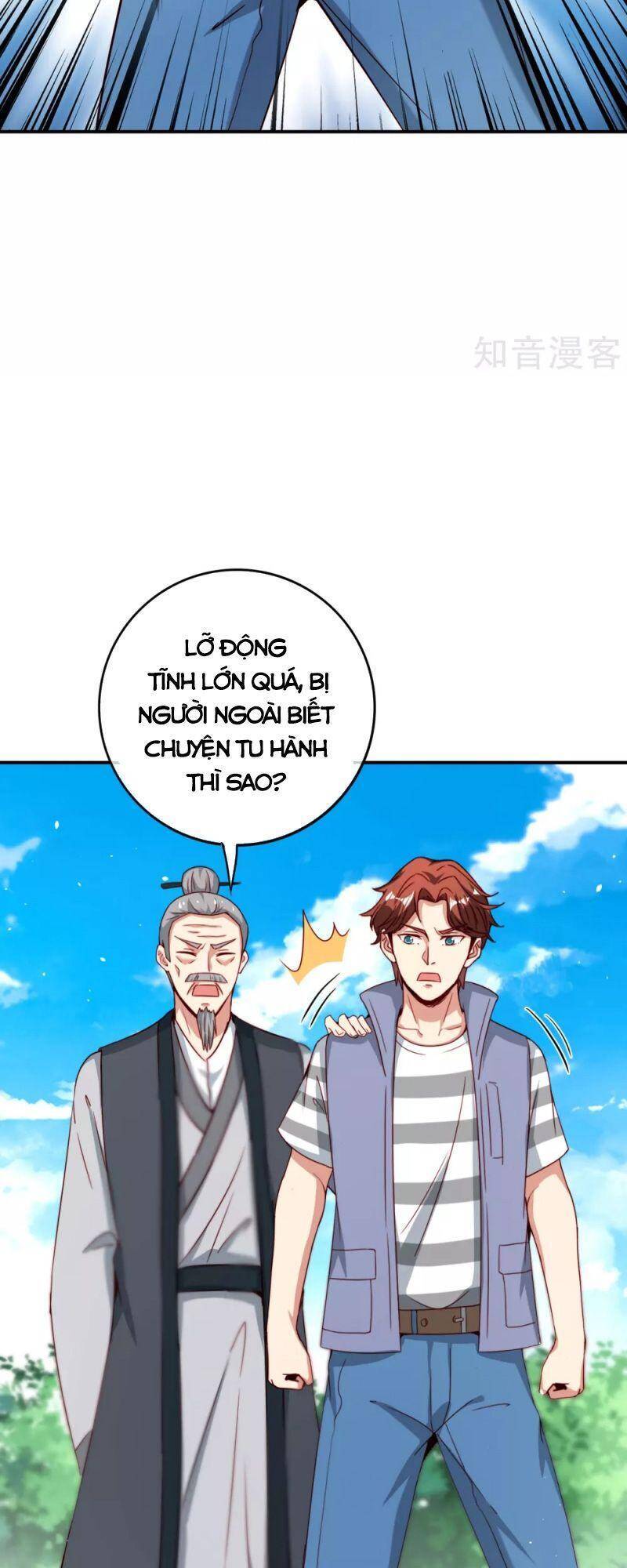 Vòng Bạn Bè Mạnh Nhất Của Tiên Giới Chapter 109 - 16