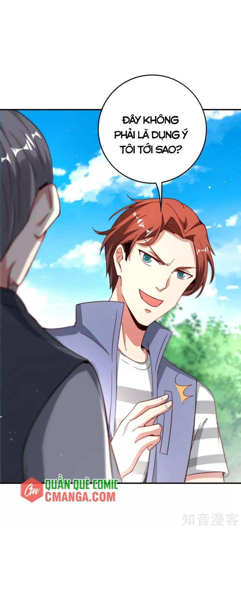 Vòng Bạn Bè Mạnh Nhất Của Tiên Giới Chapter 109 - 18