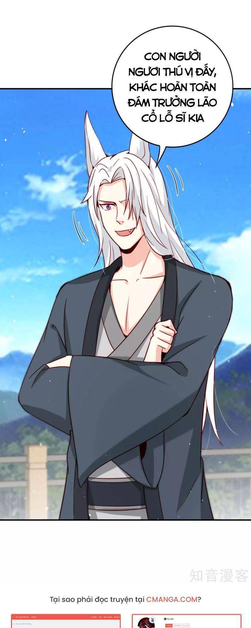 Vòng Bạn Bè Mạnh Nhất Của Tiên Giới Chapter 109 - 19