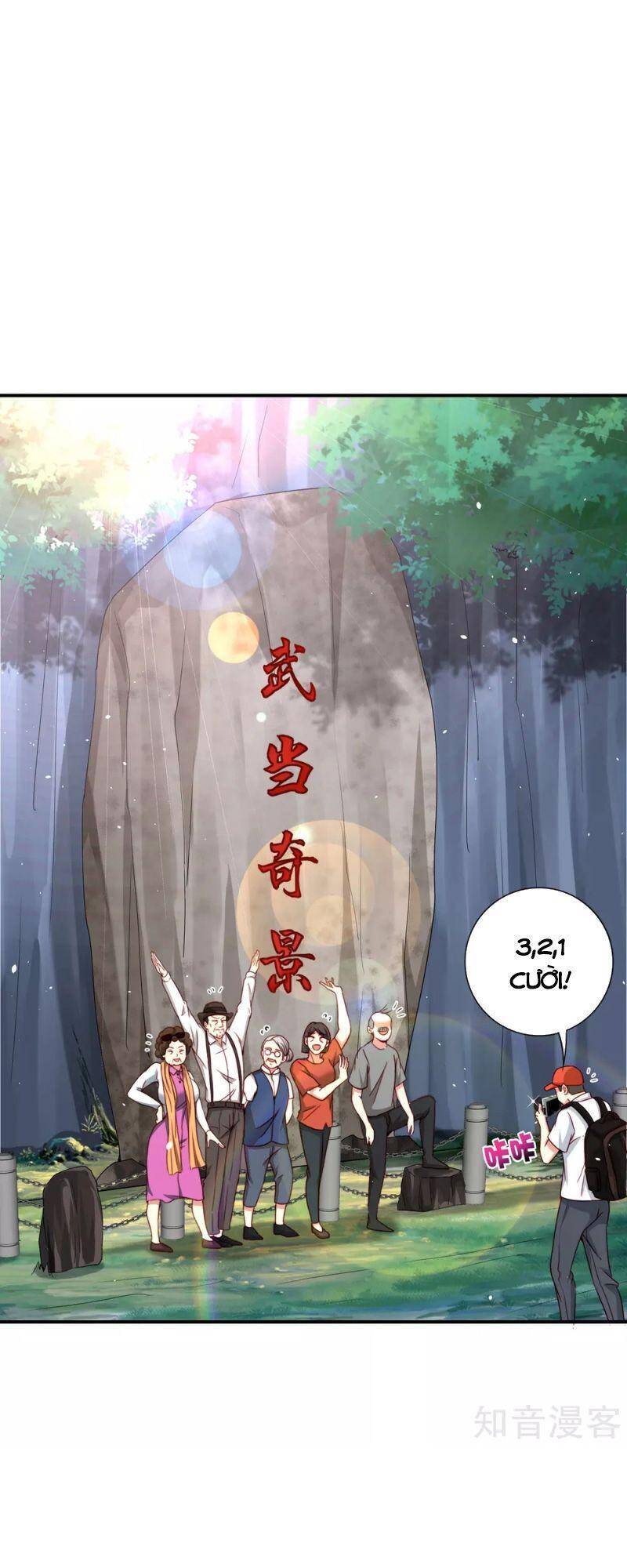 Vòng Bạn Bè Mạnh Nhất Của Tiên Giới Chapter 109 - 3