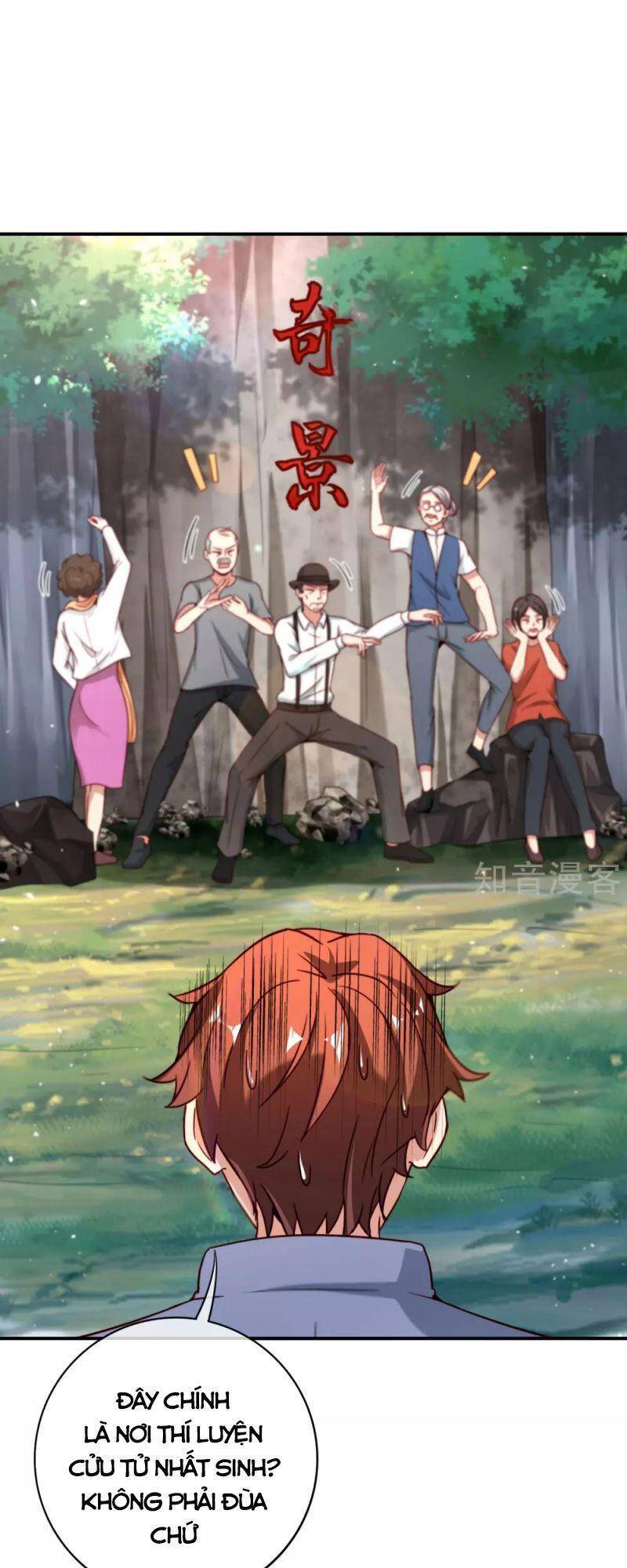 Vòng Bạn Bè Mạnh Nhất Của Tiên Giới Chapter 109 - 5