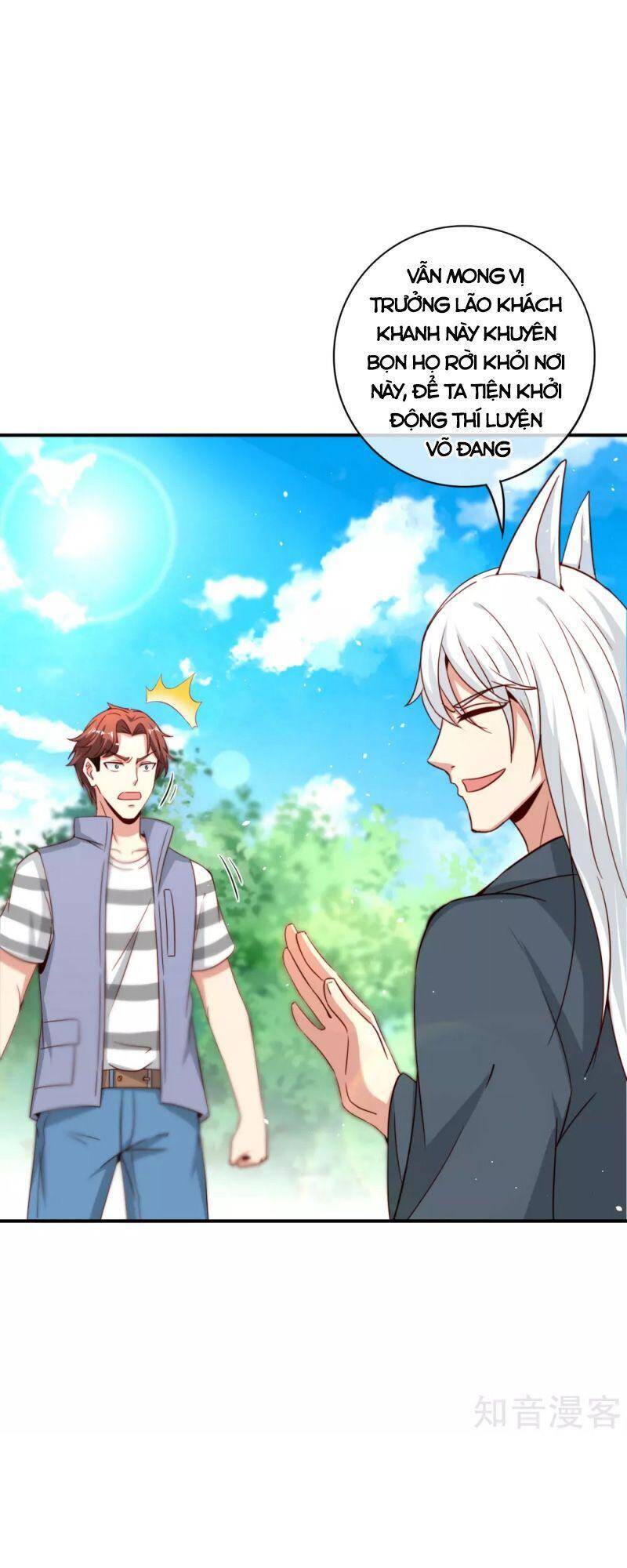 Vòng Bạn Bè Mạnh Nhất Của Tiên Giới Chapter 109 - 7