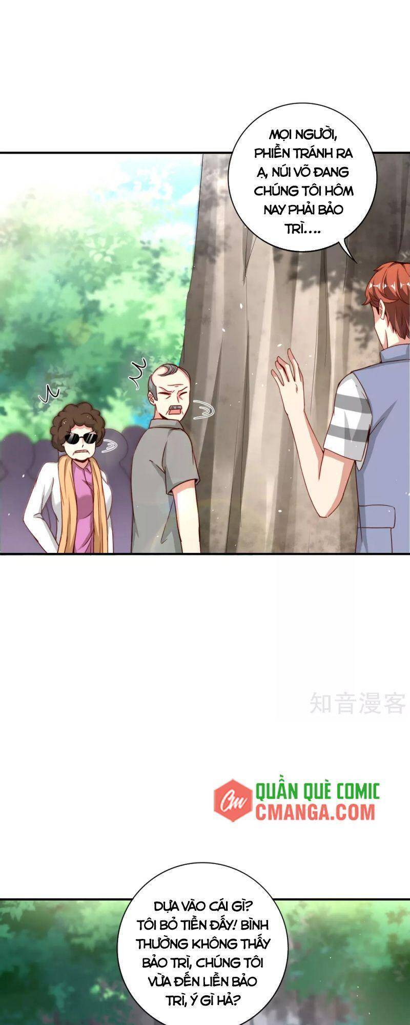 Vòng Bạn Bè Mạnh Nhất Của Tiên Giới Chapter 109 - 9