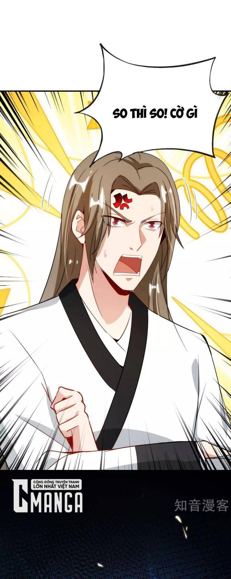 Vòng Bạn Bè Mạnh Nhất Của Tiên Giới Chapter 110 - 13