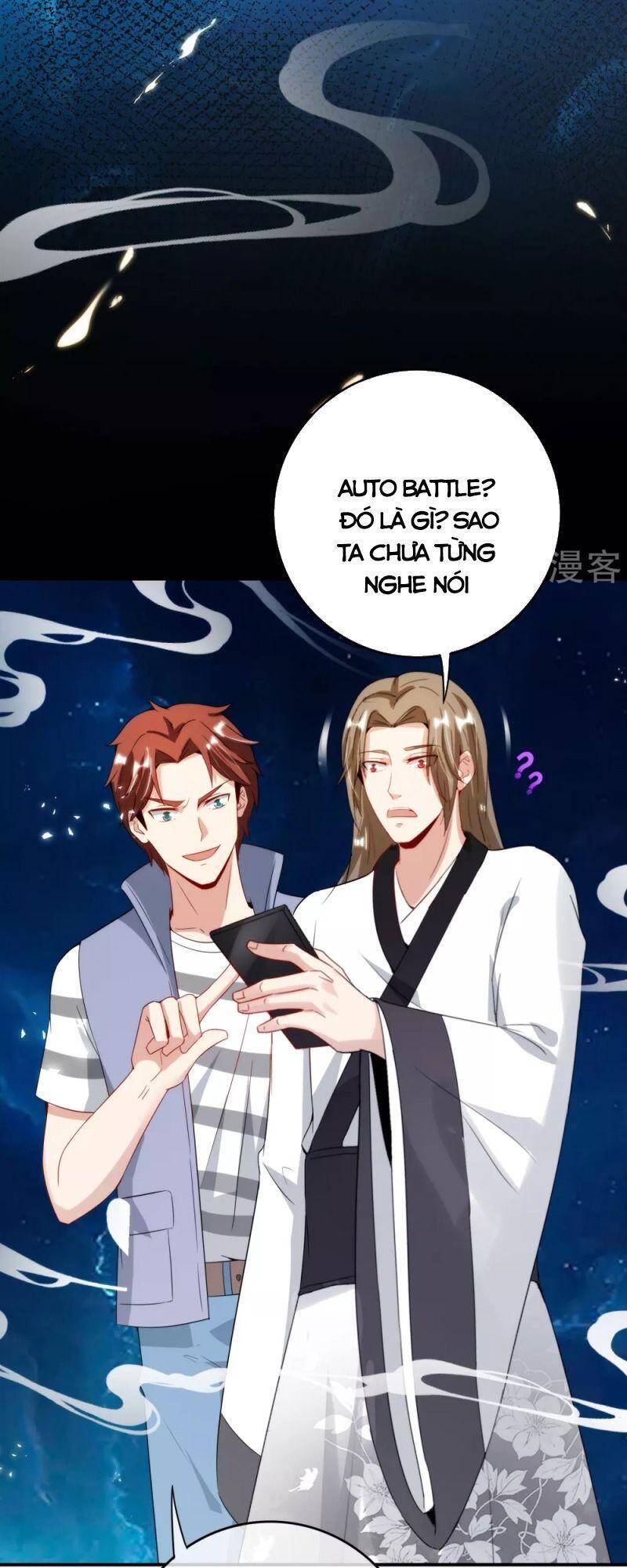 Vòng Bạn Bè Mạnh Nhất Của Tiên Giới Chapter 110 - 15