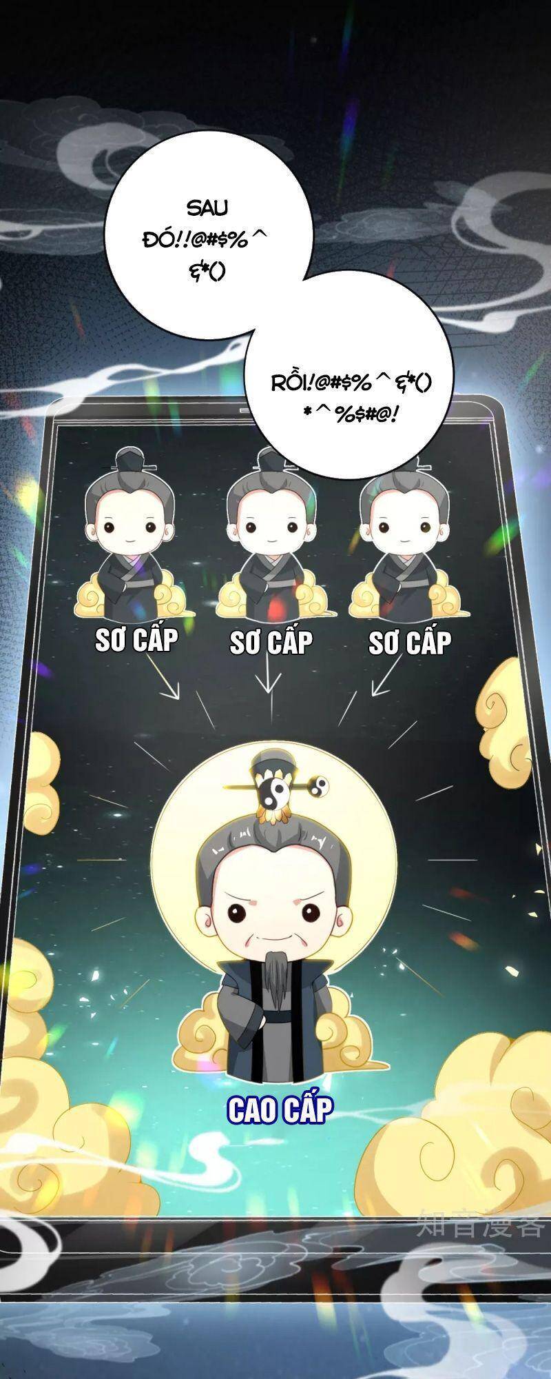 Vòng Bạn Bè Mạnh Nhất Của Tiên Giới Chapter 110 - 17