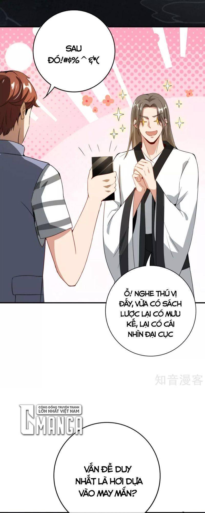 Vòng Bạn Bè Mạnh Nhất Của Tiên Giới Chapter 110 - 19