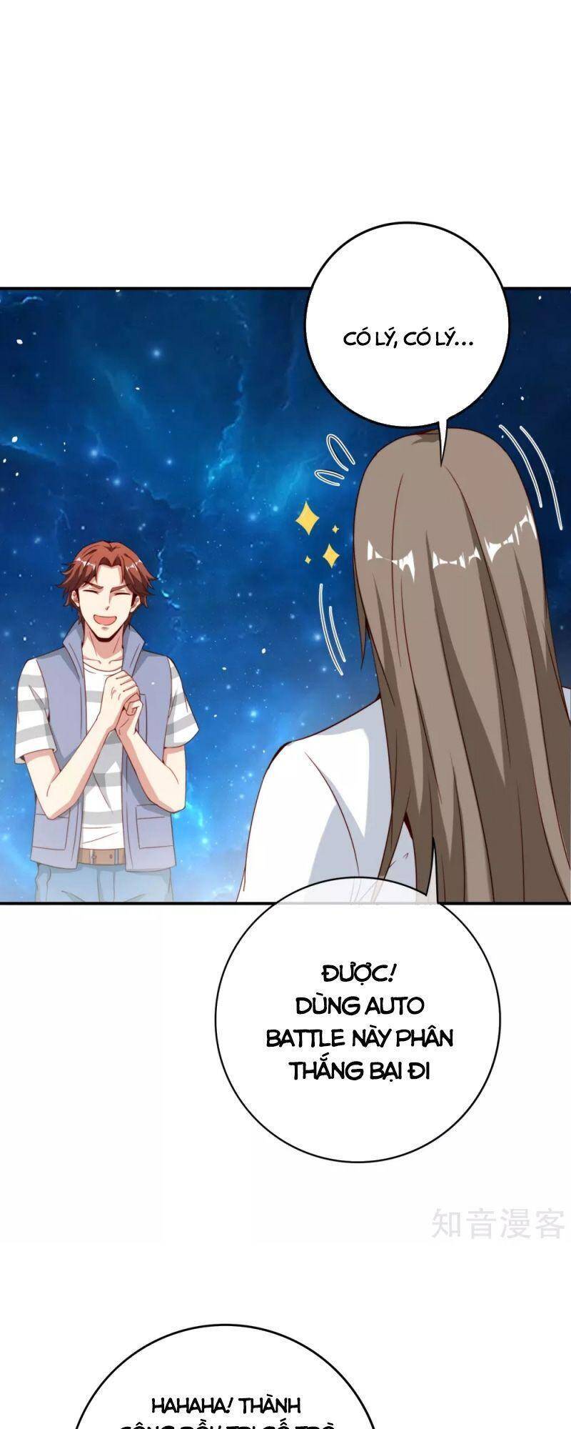 Vòng Bạn Bè Mạnh Nhất Của Tiên Giới Chapter 110 - 23