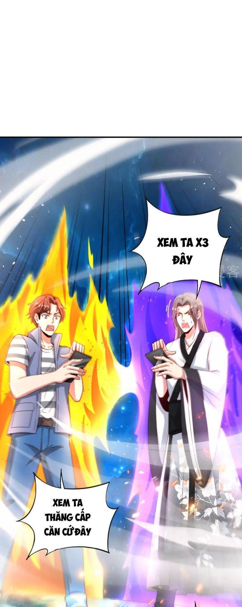 Vòng Bạn Bè Mạnh Nhất Của Tiên Giới Chapter 110 - 26