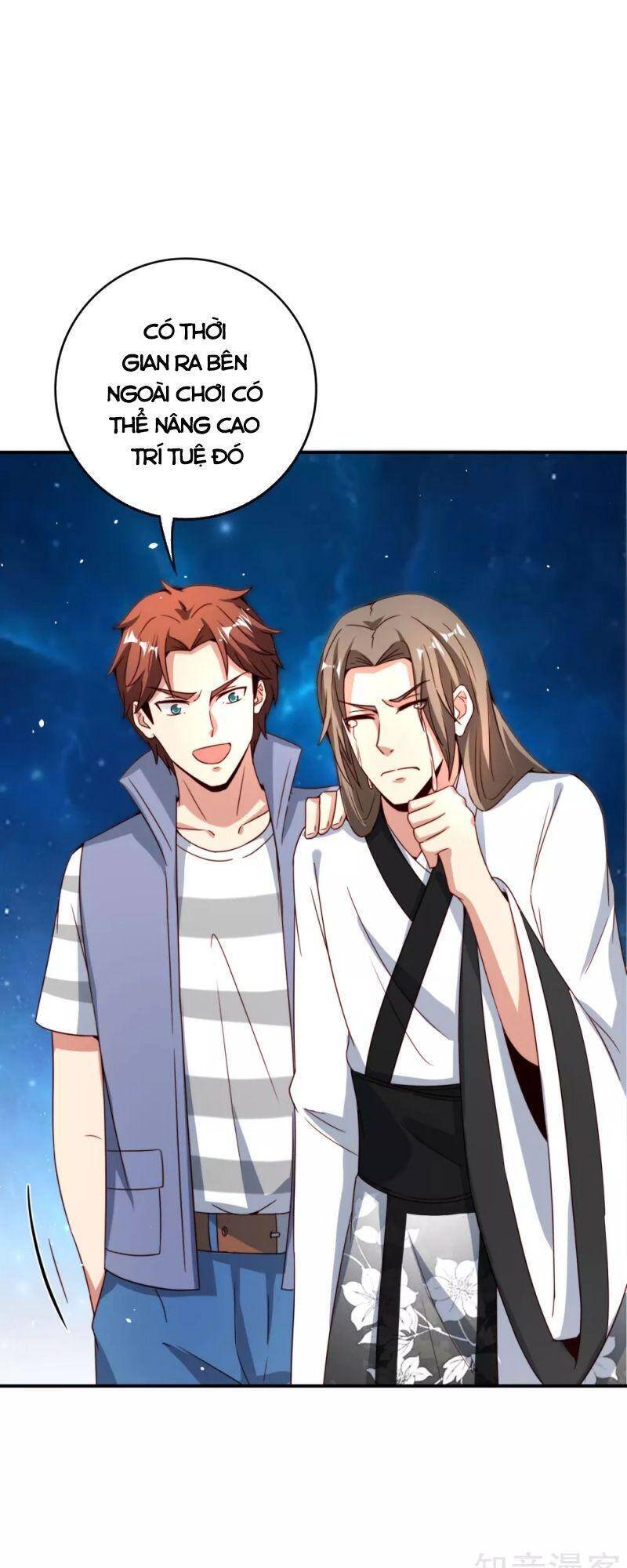 Vòng Bạn Bè Mạnh Nhất Của Tiên Giới Chapter 110 - 30