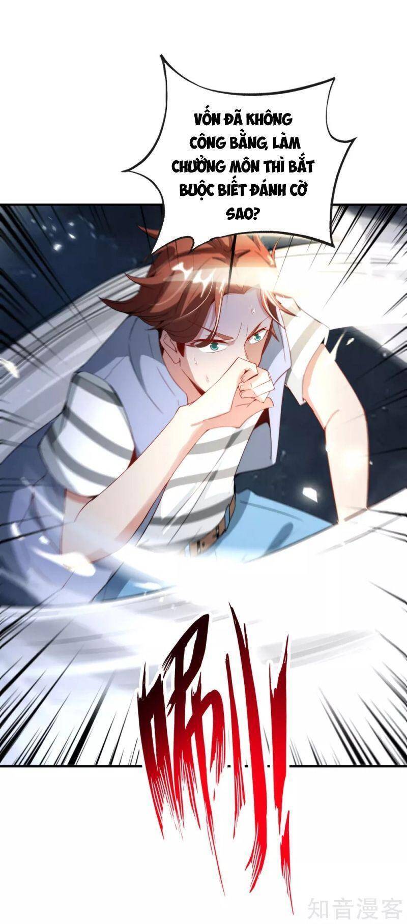 Vòng Bạn Bè Mạnh Nhất Của Tiên Giới Chapter 110 - 4