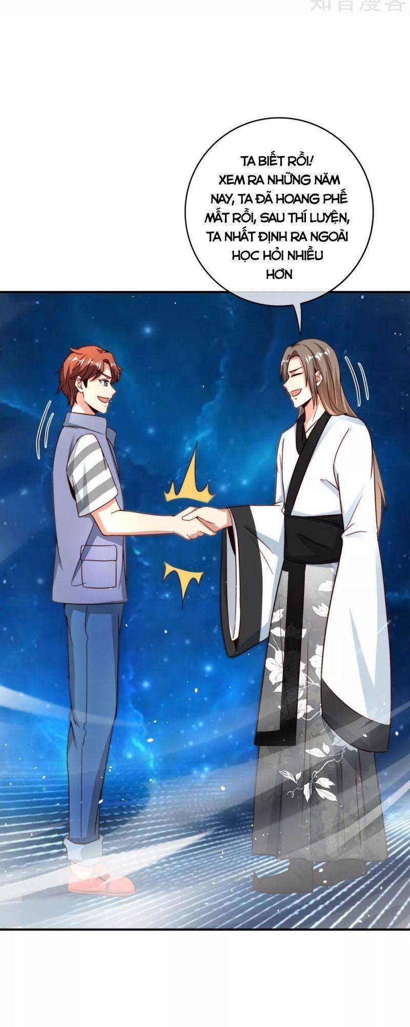 Vòng Bạn Bè Mạnh Nhất Của Tiên Giới Chapter 110 - 31