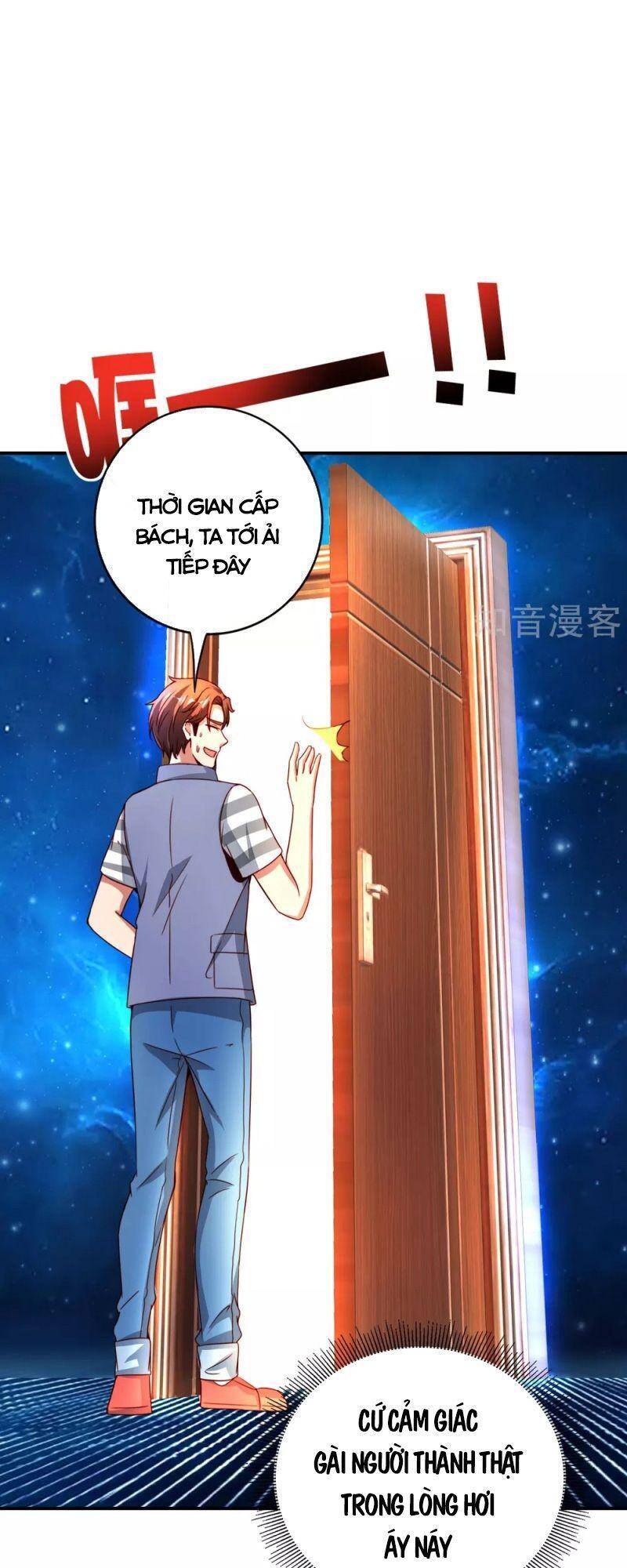 Vòng Bạn Bè Mạnh Nhất Của Tiên Giới Chapter 110 - 33