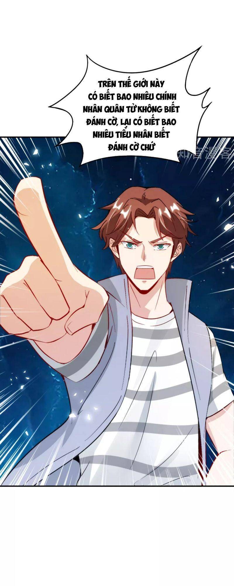 Vòng Bạn Bè Mạnh Nhất Của Tiên Giới Chapter 110 - 6