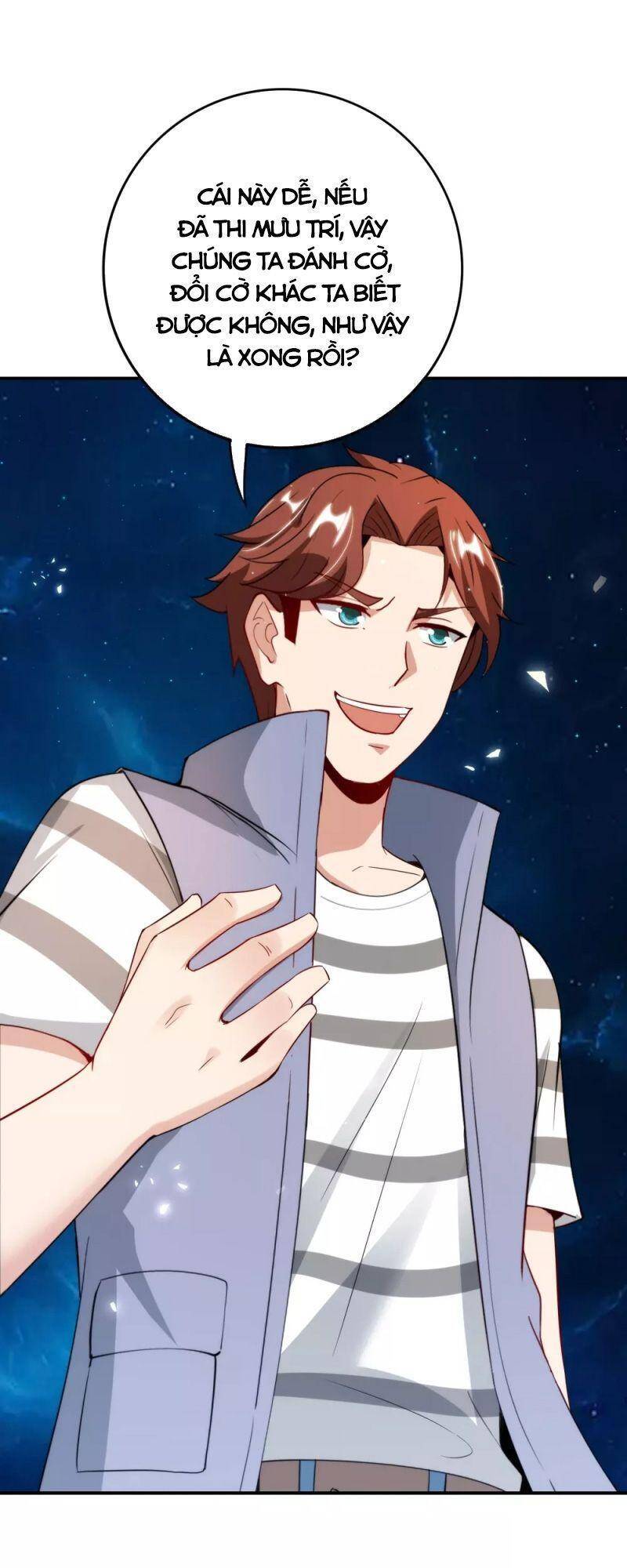 Vòng Bạn Bè Mạnh Nhất Của Tiên Giới Chapter 110 - 10