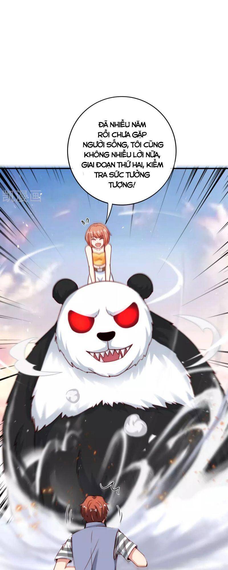 Vòng Bạn Bè Mạnh Nhất Của Tiên Giới Chapter 111 - 12