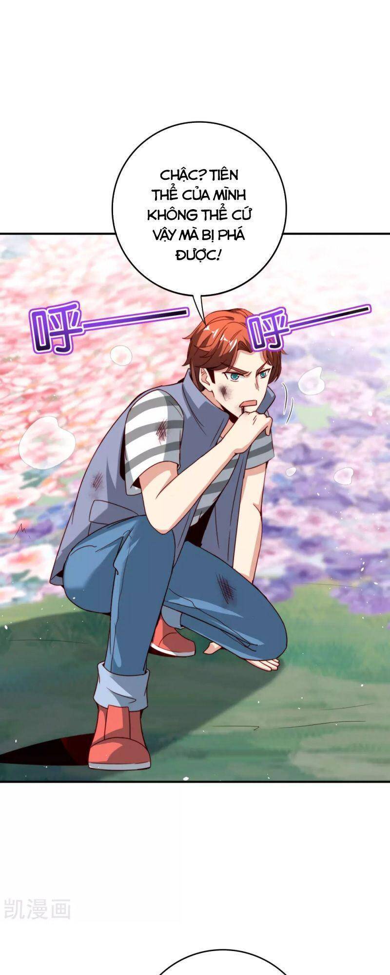 Vòng Bạn Bè Mạnh Nhất Của Tiên Giới Chapter 111 - 15