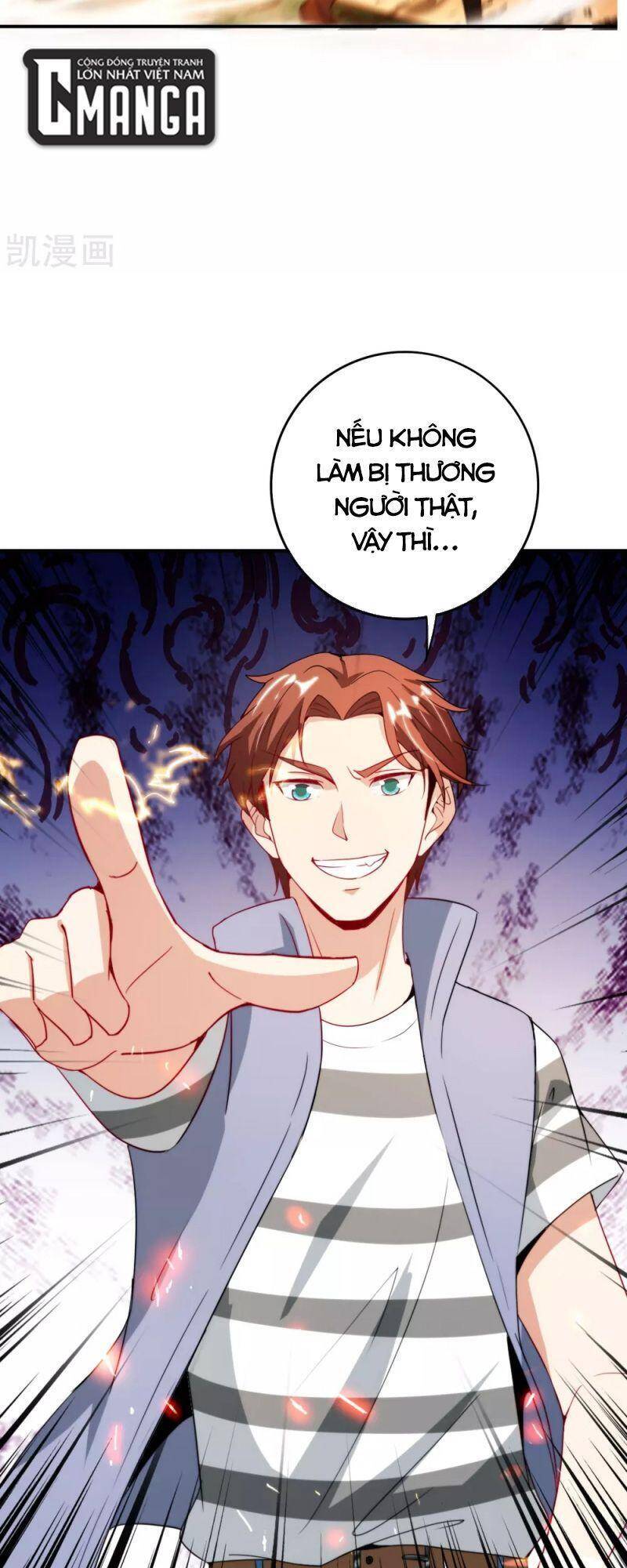 Vòng Bạn Bè Mạnh Nhất Của Tiên Giới Chapter 111 - 30