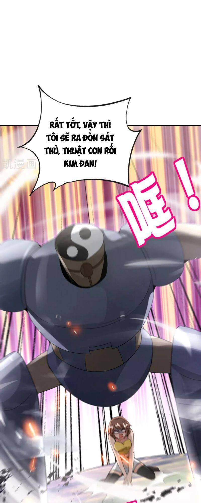 Vòng Bạn Bè Mạnh Nhất Của Tiên Giới Chapter 111 - 34