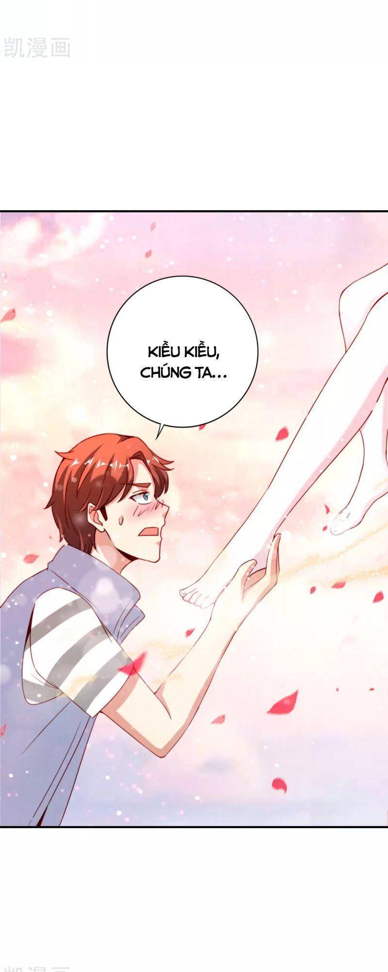 Vòng Bạn Bè Mạnh Nhất Của Tiên Giới Chapter 111 - 5