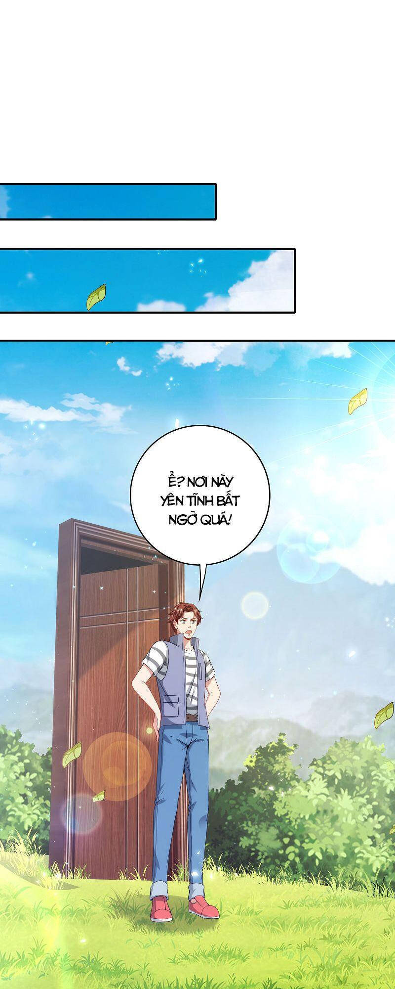 Vòng Bạn Bè Mạnh Nhất Của Tiên Giới Chapter 112 - 12