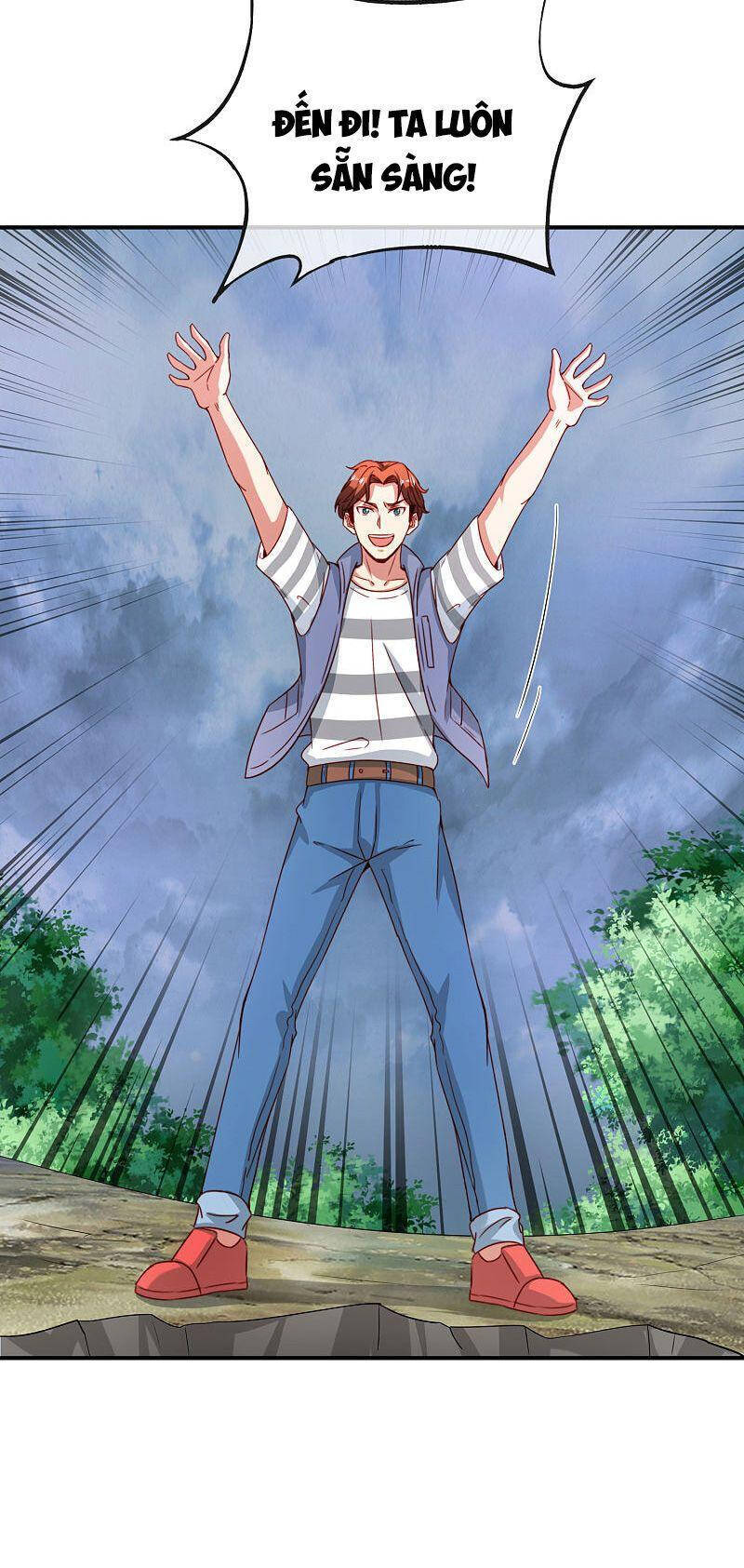 Vòng Bạn Bè Mạnh Nhất Của Tiên Giới Chapter 112 - 26