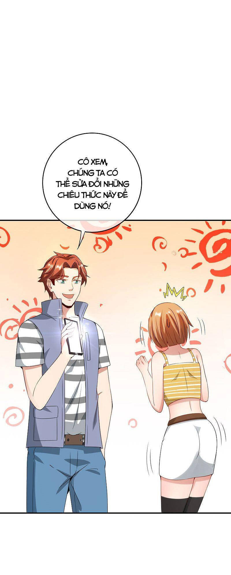 Vòng Bạn Bè Mạnh Nhất Của Tiên Giới Chapter 112 - 4